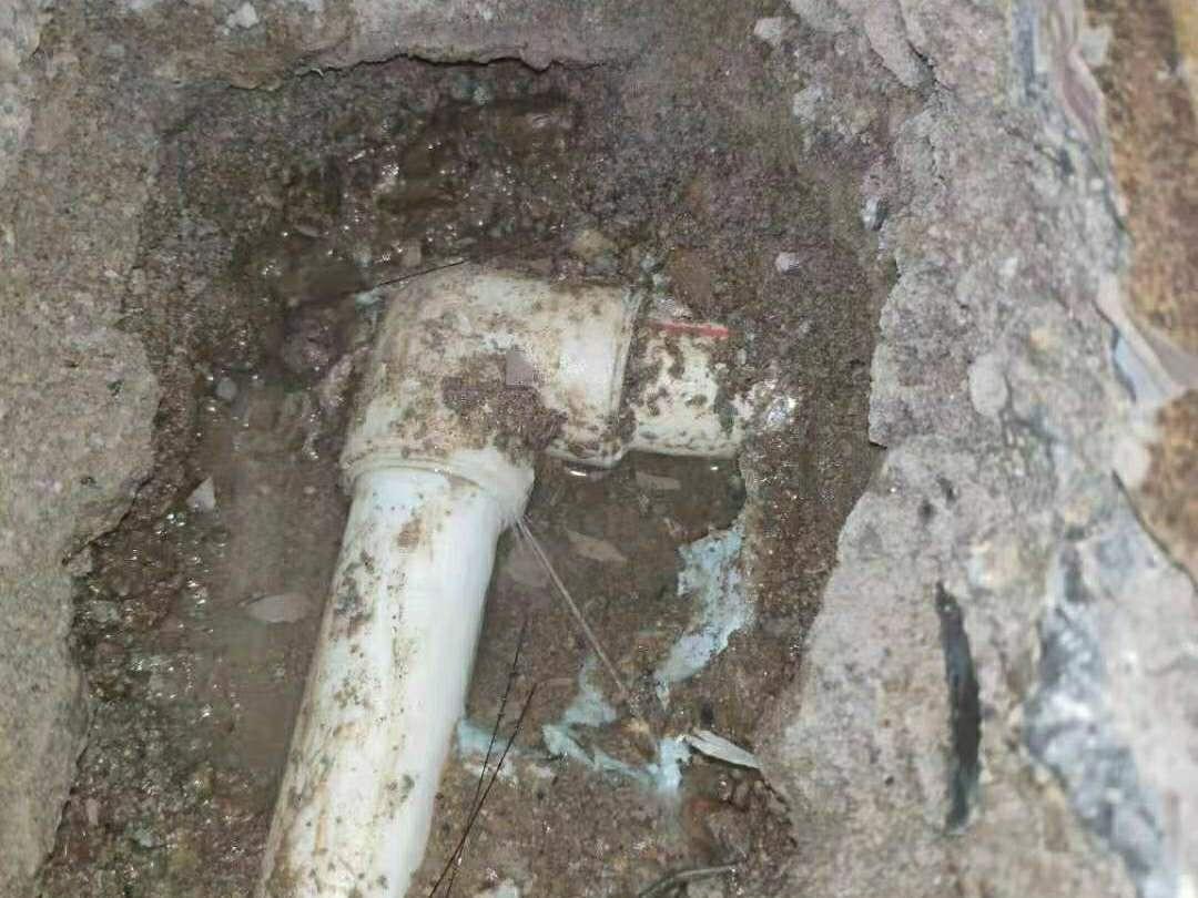 绛县自来水管道漏水检测