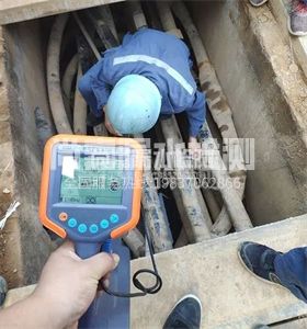 绛县管线探测服务